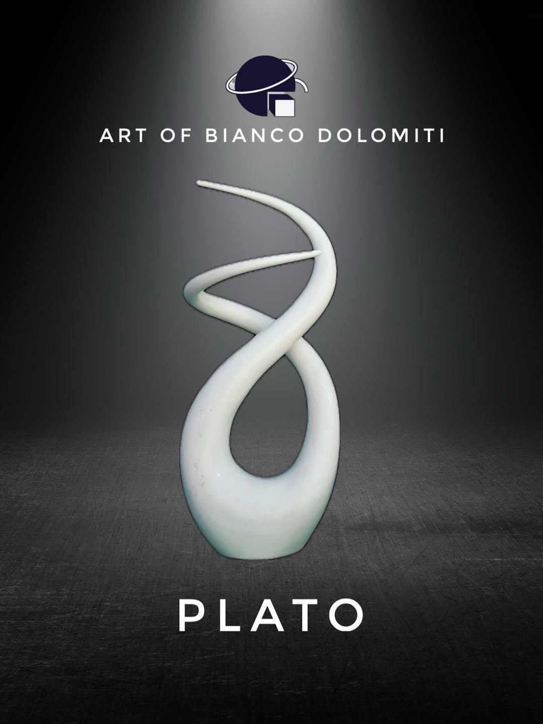 Stunning White Marble Sculpture Unveiled, Showcasing Exceptional Artistic Skill