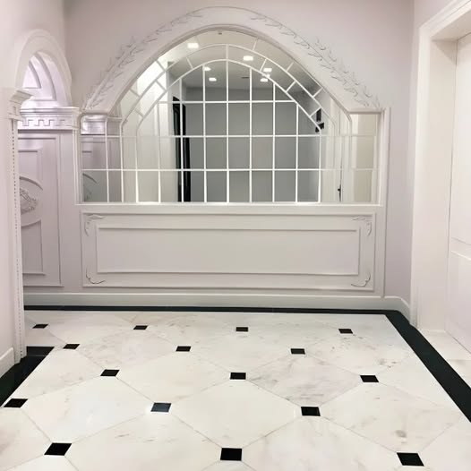 Afyon White Arcobaleno Marble Gains Recognition for Luxury Interiors