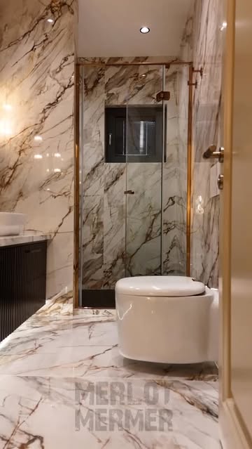 Luxury Marble and Design Elements Transform Homes into Artworks