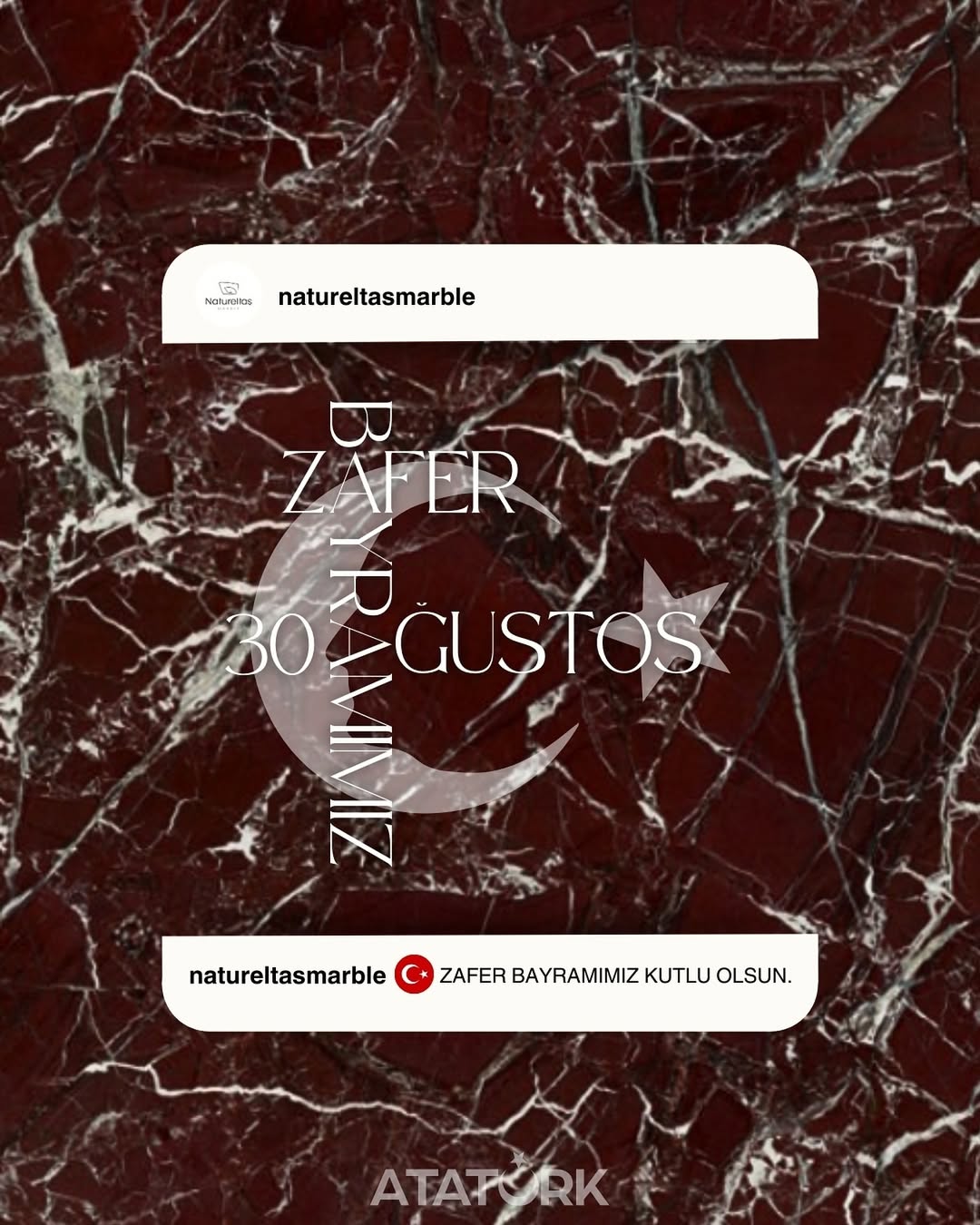 Elazığ Vişne Marble Gains Recognition for Innovative Design and Quality